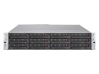 Supermicro SuperServer 6028R-TDWNR (Super X10DDW-iN)
