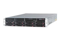 Supermicro SuperServer 6028R-TR (Super X10DRi)