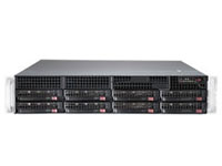 Supermicro SuperServer 6028R-TRT (Super X10DRi-T)