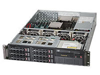 Supermicro SuperServer 6028R-TT (Super X10DRi-T)