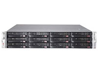 Supermicro SuperServer 6028TP-DNCR (Super X10DRT-P)