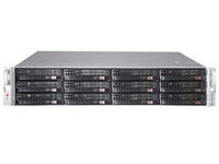 Supermicro SuperServer 6028TP-DNCTR (Super X10DRT-PT)
