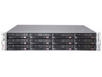 Supermicro SuperServer 6028TP-HC1FR (Super X10DRT-PIBF)