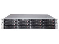 Supermicro SuperServer 6028TR-D72R (Super X10DRT-H)