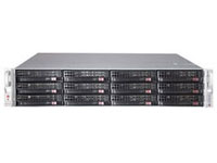 Supermicro SuperServer 6028U-TNRT+ (Super X10DRU-i+)