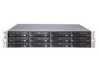Supermicro SuperServer 6028U-TR4+ (Super X10DRU-i+)