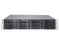 Supermicro SuperServer 6028UX-TR4 (Super X10DRU-X)