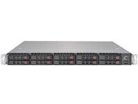 Supermicro SuperServer 1018R-WC0R (Super X10SRW-F)