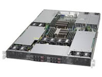 Supermicro SuperServer 1028GR-TR (Super X10DRG-H)