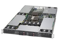 Supermicro SuperServer 1028GR-TRT (Super X10DRG-HT)