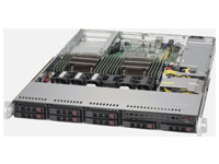 Supermicro SuperServer 1028R-TDW (Super X10DDW-i)