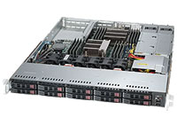 Supermicro SuperServer 1028R-WC1R (Super X10DRW-i)