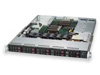 Supermicro SuperServer 1028R-WTNR (Super X10DRW-N)
