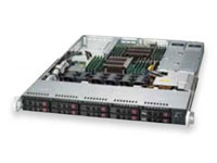 Supermicro SuperServer 1028R-WTNRT (Super X10DRW-NT)