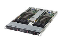 Supermicro SuperServer 1028TR-TF (Super X10DRT-LIBF)