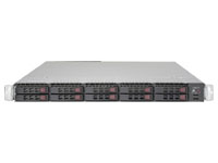 Supermicro SuperServer 1028U-TNRT+ (Super X10DRU-i+)