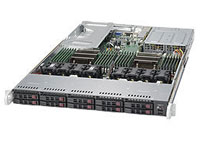 Supermicro SuperServer 1028U-TRT+ (Super X10DRU-i+)