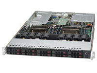 Supermicro SuperServer 1028UX-CR-LL1 (Super X10DRU-XLL)