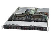 Supermicro SuperServer 1028UX-CR-LL2 (Super X10DRU-XLL)