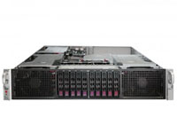 Supermicro SuperServer 2028GR-TR (Super X10DRG-H)