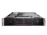 Supermicro SuperServer 2028GR-TRH (Super X10DRG-H)