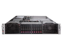 Supermicro SuperServer 2028GR-TRHT (Super X10DRG-HT)