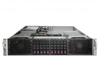 Supermicro SuperServer 2028GR-TRT (Super X10DRG-HT)