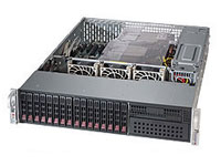 Supermicro SuperServer 2028R-C1R (Super X10DRH-C)