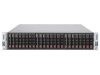 Supermicro SuperServer 2028TR-H72R (Super X10DRT-H)