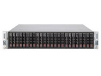 Supermicro SuperServer 2028U-TNRT+ (Super X10DRU-i+)