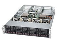 Supermicro SuperServer 2028U-TR4+ (Super X10DRU-i+)
