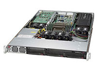 Supermicro SuperServer 5018GR-T (Super X10SRG-F)