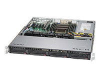 Supermicro SuperServer 5018R-M (Super X10SRi-F)