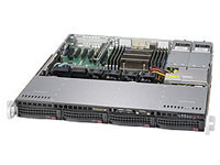 Supermicro SuperServer 5018R-MR (Super X10SRi-F)