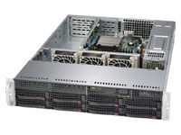 Supermicro SuperServer 5028R-WR (Super X10SRW-F)
