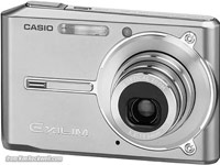 Casio Digital Camera EX-S600