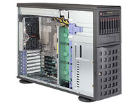 Supermicro SuperServer 7048R-C1R (Super X10DRH-C)