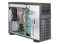 Supermicro SuperServer 7048R-C1R4+ (Super X10DRC-LN4+)
