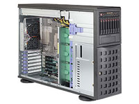 Supermicro SuperServer 7048R-7048R-C1RT (Super X10DRH-CT)