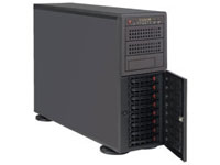 Supermicro SuperServer 7048R-TR (Super X10DRi)