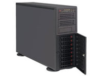 Supermicro SuperServer 7048R-TRT (Super X10DRi-T)