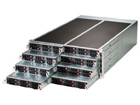 Supermicro SuperServer F618R2-RC1PT+ (Super X10DRFR-NT)