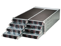 Supermicro SuperServer F618R2-RT+ (Super X10DRFR)