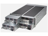Supermicro SuperServer F628R2-FC0 (Super X10DRFF-C)