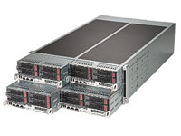 Supermicro SuperServer F628R3-FT (Super X10DRFF)