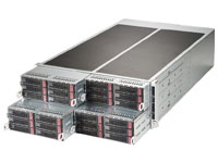 Supermicro SuperServer F628R3-R72BPT+ (Super X10DRFR-T)