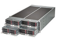 Supermicro SuperServer F628R3-RC1B+ (Super X10DRFR-N)
