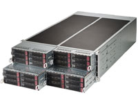 Supermicro SuperServer F628R3-RC1BPT+ (Super X10DRFR-NT)