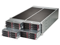 Supermicro SuperServer F628R3-RTB+ (Super X10DRFR)