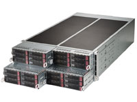 Supermicro SuperServer F628R3-RTBN+ (Super X10DRFR-N)